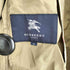 バーバリーロンドン BURBERRY LONDON フーデッドコート レディース 38