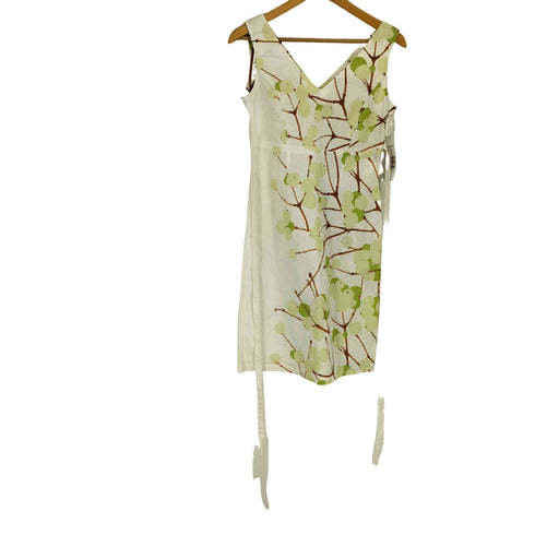 マリメッコ marimekko ×Mika Piiraine ノースリーブワンピース レディース 34
