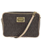 マイケルコース Michael Kors Jet Set Large Crossbody Bag ジェット セット ラージ クロス ボディ バッグ ショルダーバッグ レディース