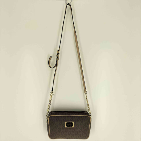 マイケルコース Michael Kors Jet Set Large Crossbody Bag ジェット セット ラージ クロス ボディ バッグ ショルダーバッグ レディース