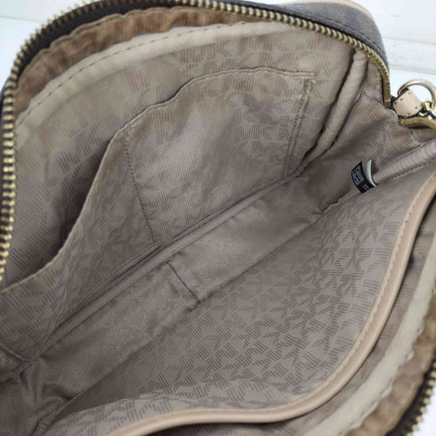 マイケルコース Michael Kors Jet Set Large Crossbody Bag ジェット セット ラージ クロス ボディ バッグ ショルダーバッグ レディース