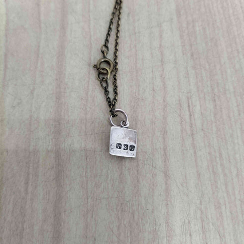 アンプジャパン amp japan キリストデザイン ネックレス メンズ