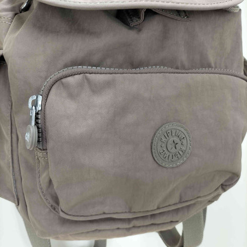 キプリング KIPLING ガーメントダイ バックパック レディース