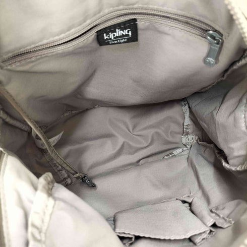 キプリング KIPLING ガーメントダイ バックパック レディース