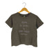 ジルバイジルスチュアート JILL by JILLSTUART フレンチロゴTシャツ レディース FREE