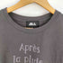 ジルバイジルスチュアート JILL by JILLSTUART フレンチロゴTシャツ レディース FREE