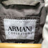 アルマーニコレツィオーニ ARMANI COLLEZIONI パッカブルフード ダブルジップ スイッチングカラー ジャケット ブルゾン メンズ EUR:46