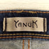 ヤヌーク YANUK スキニーデニムパンツ PATRICIA レディース 27inch