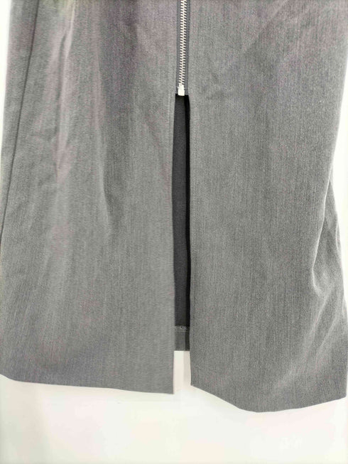 カプリシュレマージュ CAPRICIEUX LEMAGE 24SS ZIPキャミワンピース レディース PS (低身長)