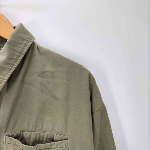 ティッカ TICCA 23SS 別注 TMC-200 FL 15SUL チンストラップ 比翼ボタン ミリタリー ジャケット レディース FREE