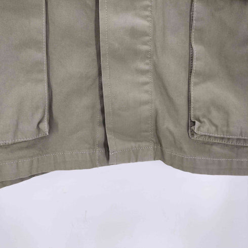 ティッカ TICCA 23SS 別注 TMC-200 FL 15SUL チンストラップ 比翼ボタン ミリタリー ジャケット レディース FREE
