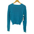 スローブイエナ SLOBE IENA 25SS ケーブルショートニット レディース