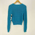 スローブイエナ SLOBE IENA 25SS ケーブルショートニット レディース