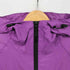 キウ KiU RAIN ZIP UP レインジップアップコート レディース FREE