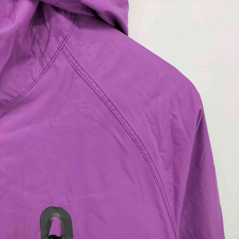 キウ KiU RAIN ZIP UP レインジップアップコート レディース FREE