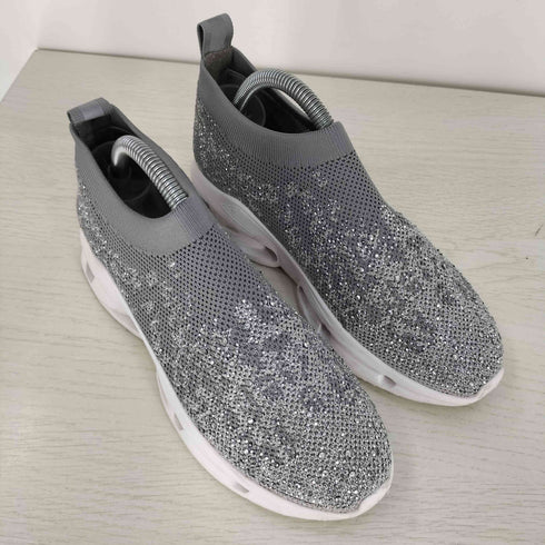 スタッカート STACCATO ビジュー スリッポン レディース JPN:23