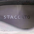 スタッカート STACCATO ビジュー スリッポン レディース JPN:23