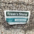 フリークスストア FREAKS STORE フィッシャーマンハイネックニットカーディガン レディース FREE