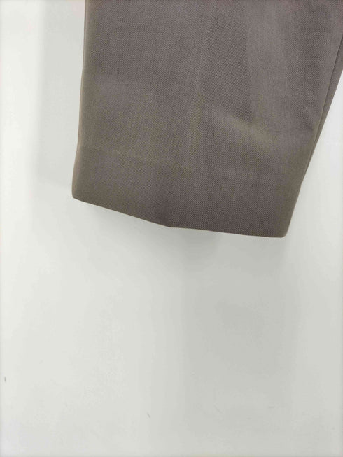 ジユウク 自由区 24SS【洗える】オックスストレッチテーパード パンツ レディース JPN:38