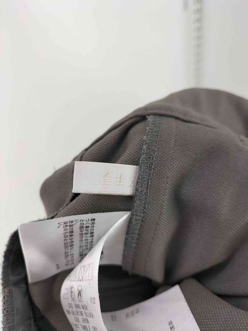 ジユウク 自由区 24SS【洗える】オックスストレッチテーパード パンツ レディース JPN:38