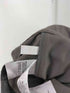 ジユウク 自由区 24SS【洗える】オックスストレッチテーパード パンツ レディース JPN:38