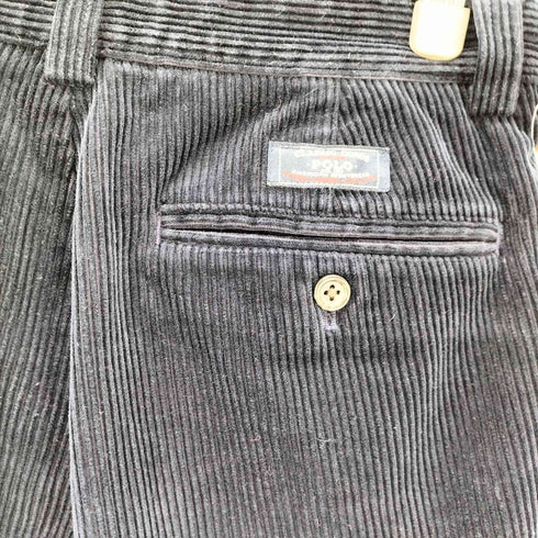ポロバイラルフローレン Polo by RALPH LAUREN CLASSIC CORDS コインポケット 太畝 コーデュロイ パンツ メンズ 170
