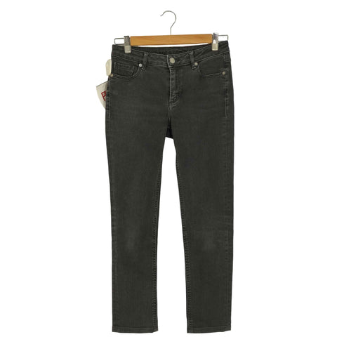 ラコステ LACOSTE Slim Fit Stretch Cotton Denim Jeans レディース FR:36
