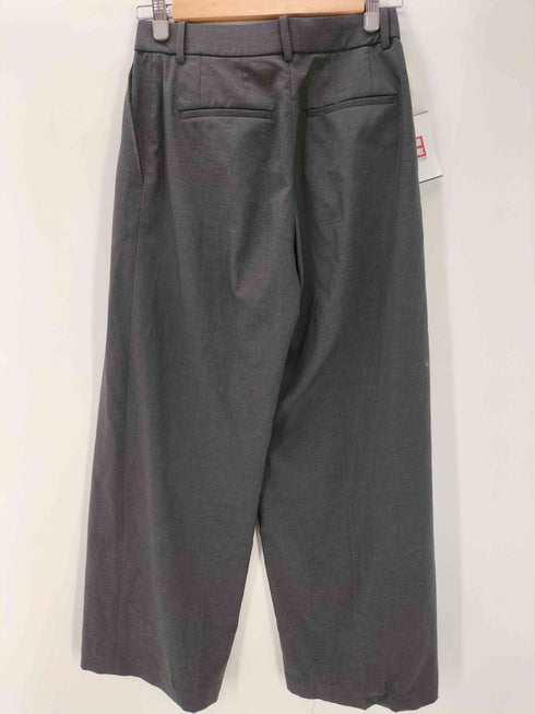 ユニクロ UNIQLO 25SS 感動 ワイドパンツ レディース JPN:M