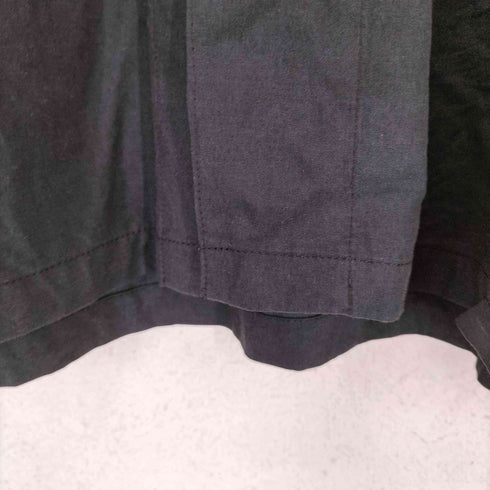 ヨーク YOKE 24SS EMBROIDERY OPEN COLLAR SHIRT メンズ 4