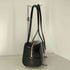 LEMEME Sac Caillou Black レディース