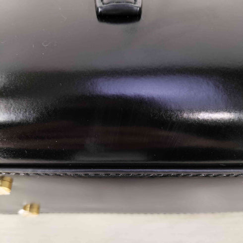 LEMEME Sac Caillou Black レディース