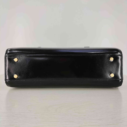 LEMEME Sac Caillou Black レディース