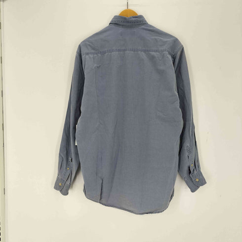 オービス ORVIS 90s 刺繍レギュラーカラーシャツ メンズ JPN:M