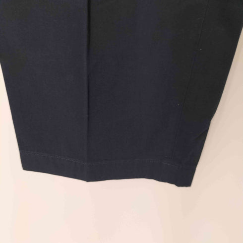 ユニクロジェイダブリューアンダーソン UNIQLO JW ANDERSON タックワイドチノ メンズ 79