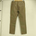 ビームス BEAMS ドライタッチコットン ストレッチ テーパード パンツ メンズ JPN:S