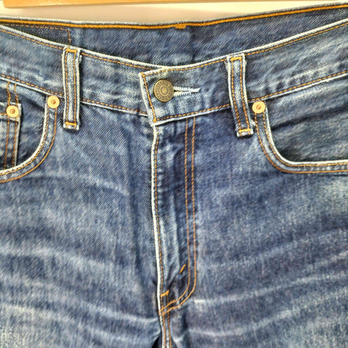 リーバイス Levis 508-0207 ストレートデニム メンズ W33/L34