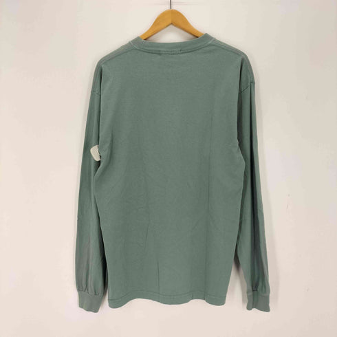 ディアスポラスケートボーズ Diaspora Skateboards USA製 SOMEWHERE L/S TEE メンズ JPN:M