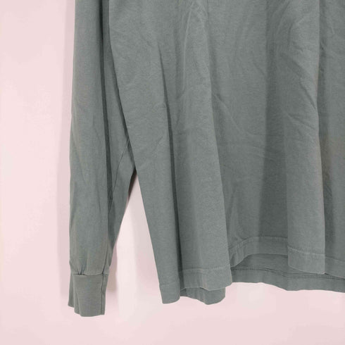 ディアスポラスケートボーズ Diaspora Skateboards USA製 SOMEWHERE L/S TEE メンズ JPN:M