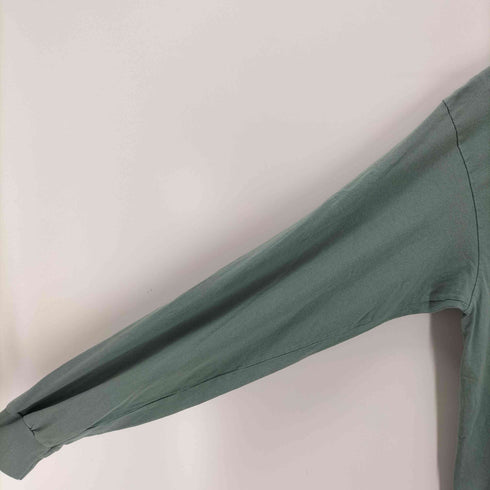 ディアスポラスケートボーズ Diaspora Skateboards USA製 SOMEWHERE L/S TEE メンズ JPN:M