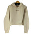 アディダスオリジナルス adidas Originals Trefoil Linear Label Hoodie レディース S
