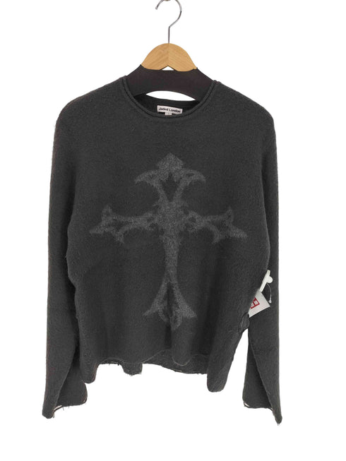 ジェイディッドロンドン JADED LONDON Devine Knit Jumper メンズ import:L