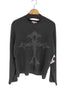 ジェイディッドロンドン JADED LONDON Devine Knit Jumper メンズ import:L