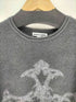 ジェイディッドロンドン JADED LONDON Devine Knit Jumper メンズ import:L