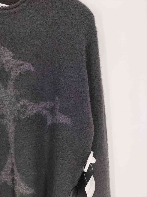 ジェイディッドロンドン JADED LONDON Devine Knit Jumper メンズ import:L