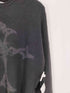ジェイディッドロンドン JADED LONDON Devine Knit Jumper メンズ import:L