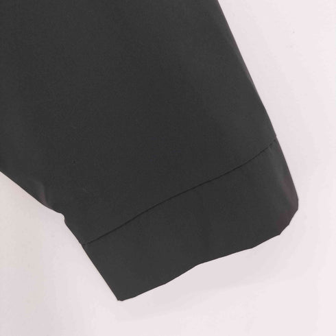 ザラ ZARA SHORT BLAZER WITH PLEATED HEM レディース import:XS