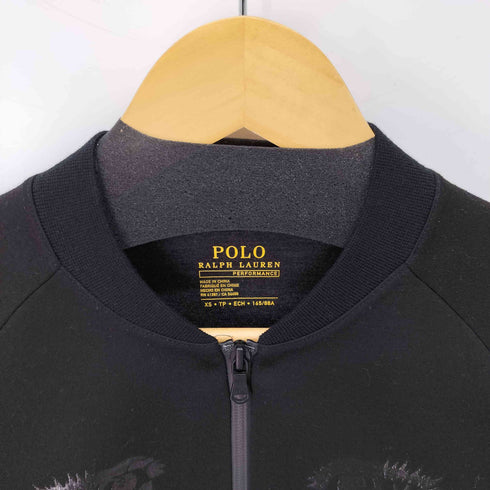 ポロラルフローレン POLO RALPH LAUREN ボンディング ブルゾン メンズ import:XS