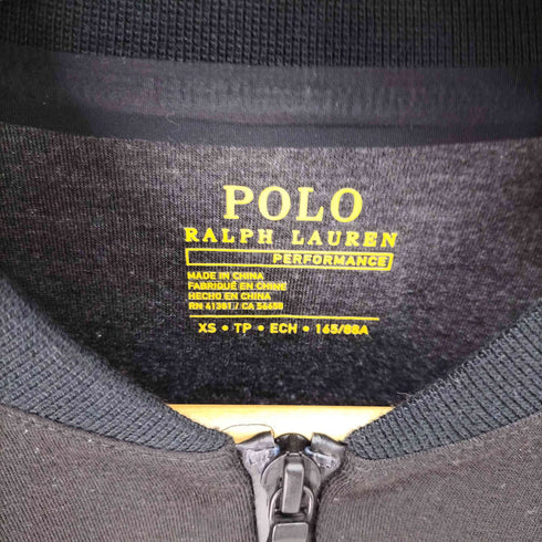 ポロラルフローレン POLO RALPH LAUREN ボンディング ブルゾン メンズ import:XS