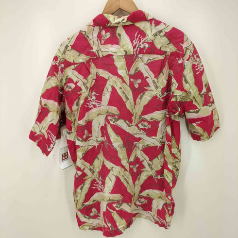 パタロハ pataloha 90s 99年製 ポルトガル製 総柄アロハシャツ メンズ JPN:M