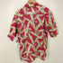 パタロハ pataloha 90s 99年製 ポルトガル製 総柄アロハシャツ メンズ JPN:M